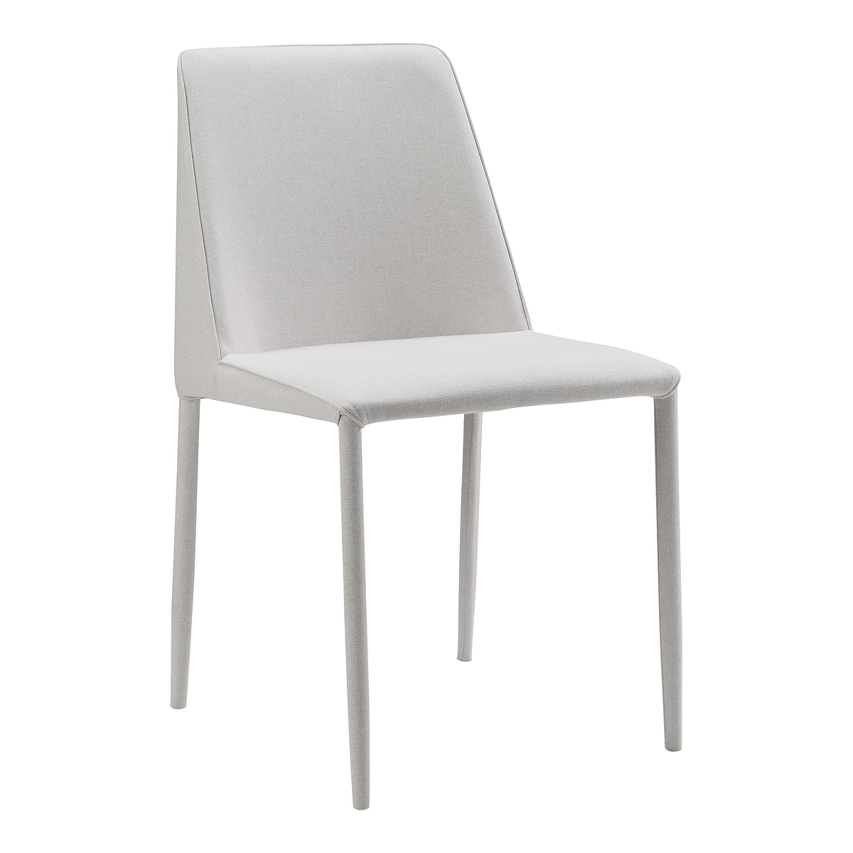 fabric dining chair