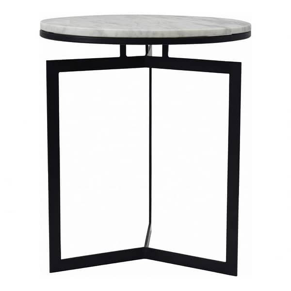 TARYN ACCENT TABLE LARGE - FRONT VIEW