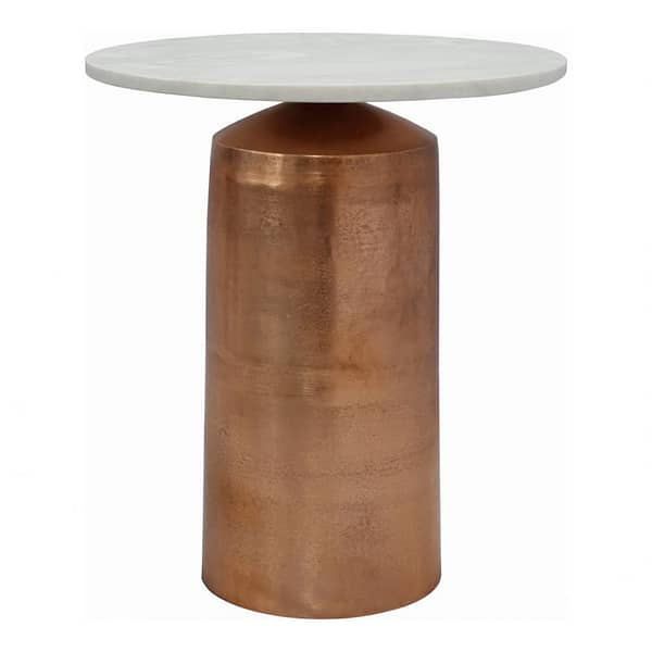 JACKIE ACCENT TABLE LARGE - FRONT ANGLE VIEW