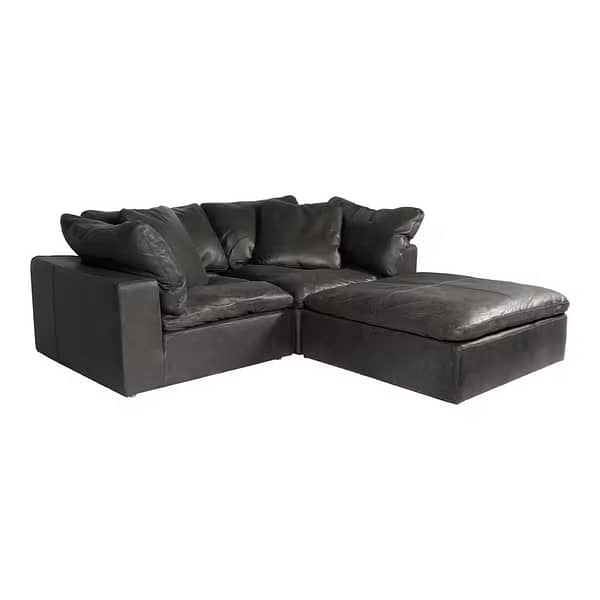 CLAY NOOK MODULAR SECTIONAL - RIGHT SIDE CORNER VIEW