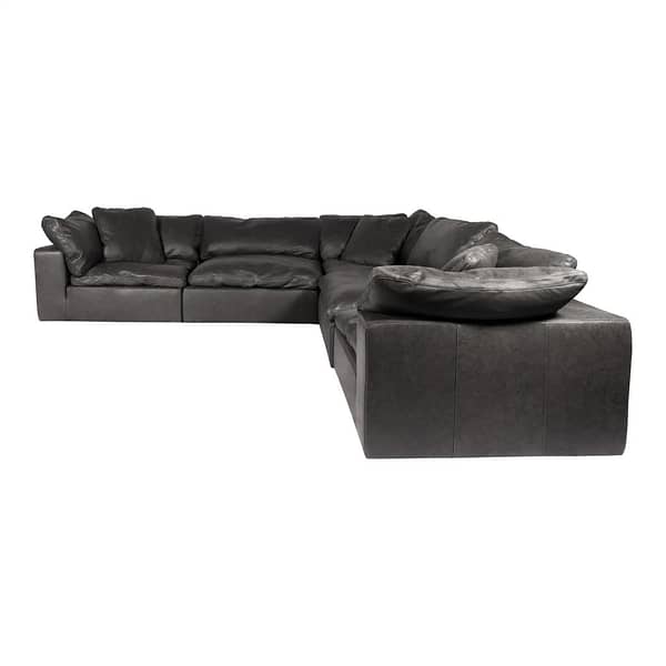 CLAY CLASSIC L MODULAR SECTIONAL - FRONT VIEW