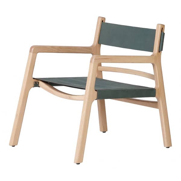 KOLDING CHAIR - FRONT ANGLE VIEW