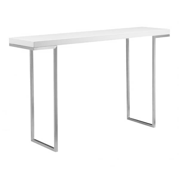 REPETIR CONSOLE TABLE - FRONT ANGLE VIEW
