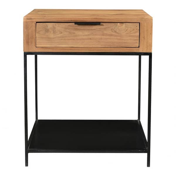 JOLIET SIDE TABLE - FRONT VIEW