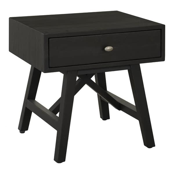 CALAIS NIGHTSTAND - FRONT ANGLE VIEW