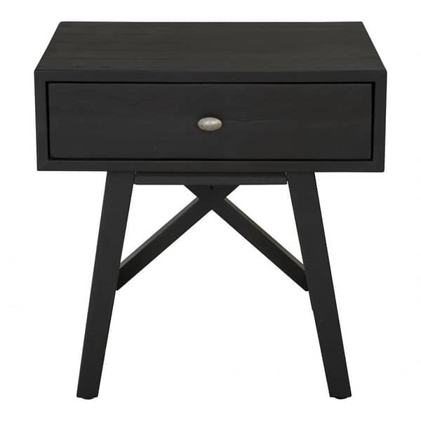 CALAIS NIGHTSTAND - FRONT VIEW