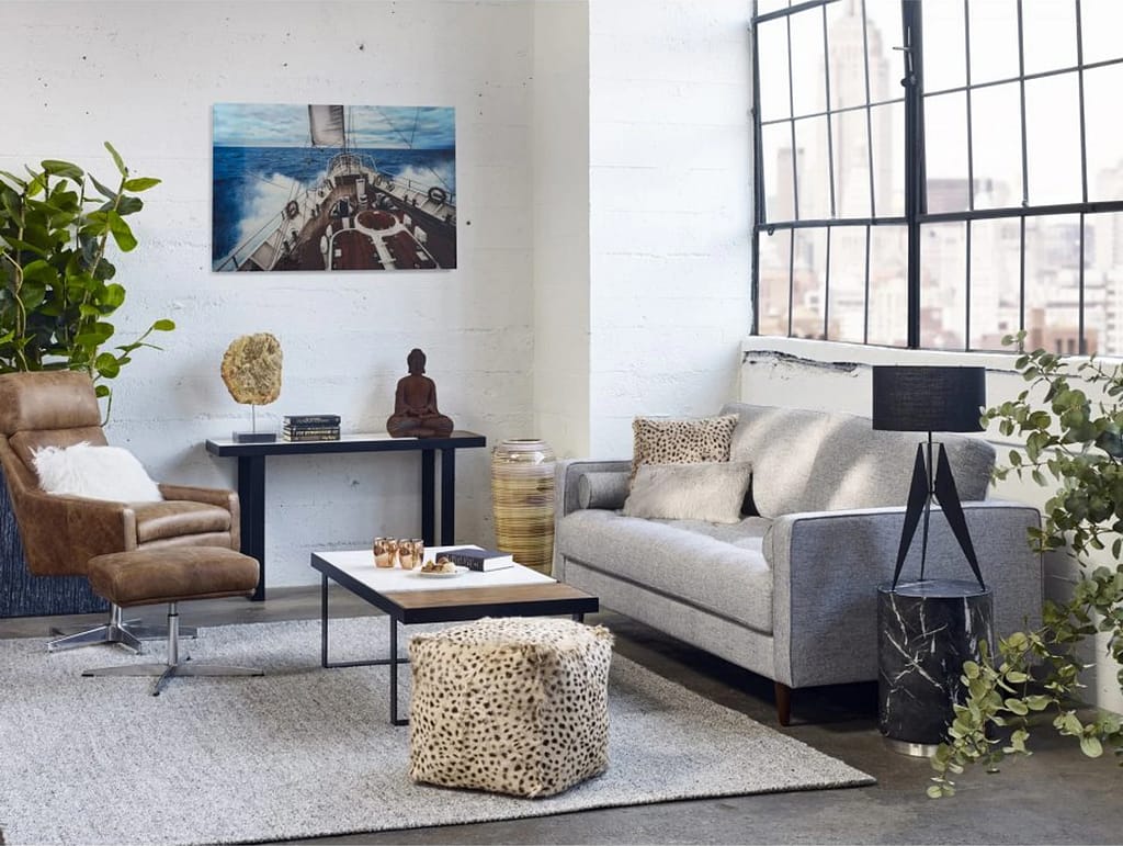 A Trending Living Room Furniture